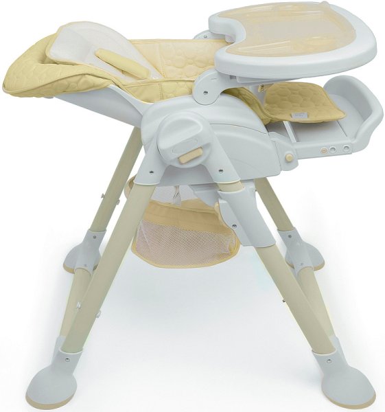 Sweet Baby Стульчик для кормления Luxor Classic / цвет Ivory (айвори)