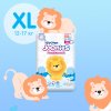 Joonies Подгузники-трусики Premium Soft XL (12-17 кг), 38 штук
