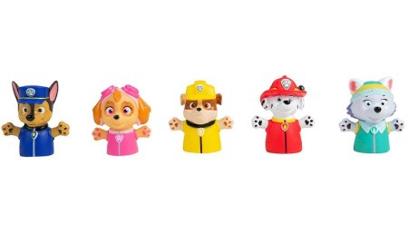 Paw Patrol Пальчиковый театр "Щенячий патруль"