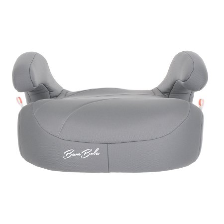 BamBola Детский бустер Columb / цвет Серый