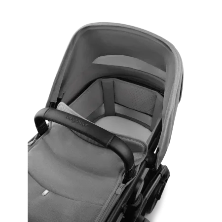 Коляска 2 в1 (Бугабу) Fox 5 Renew complete (GRAPHITE/MOON GREY-MOON GREY)