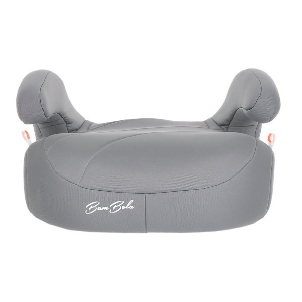 BamBola Детский бустер Columb / цвет Серый