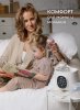 Miyoumi Стерилизатор и подогреватель для бутылочек / цвет White (белый)