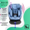 Nuovita Автокресло Maczione NiS2-1 I-Size / цвет Blu/Синий