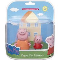 Игровой набор «Семья Пеппы», Peppa Pig					