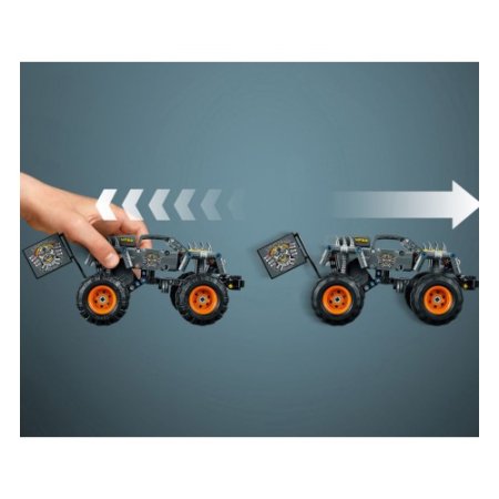 Lego Technic Конструктор Монстр-трак Monster Jam Max-D