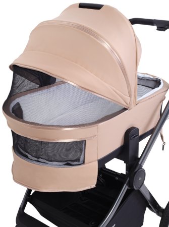 Коляска RANT "FALCON Soft Therm" (2в1)  (RA111 Beige)