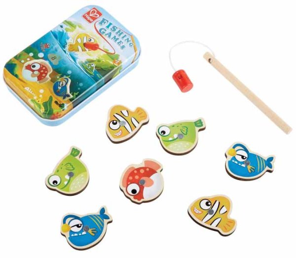 Hape Настольная игра "Рыбалка"