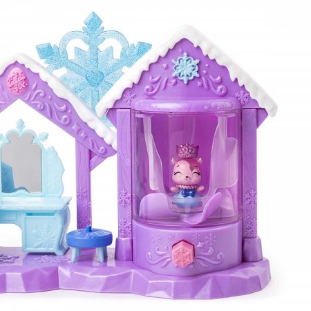 Hatchimals Игровой набор "Ледяной Салон"