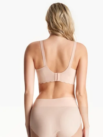 (м)Мамкози Бюст.д/корм.YN46,телесный (M)
