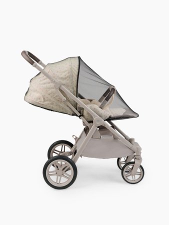Коляска прогулочная LUNA 360 (beige (flowers))