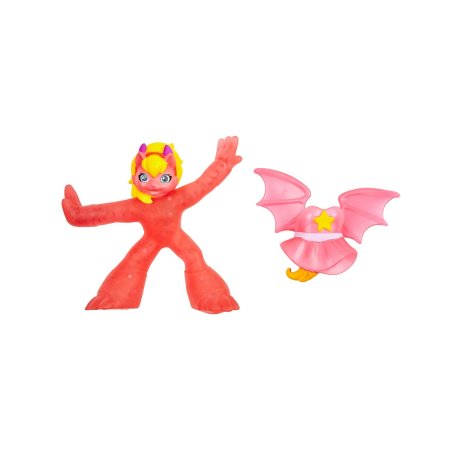 GooZonians Гудзонианс Игрушка Кора тянущаяся фигурка