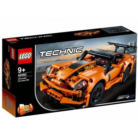 Lego конструктор Техник Chevrolet Corvette ZR1