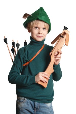 Игровой набор Арбалет со стрелой