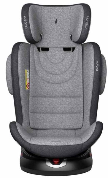 Osann Автокресло Eno 360° (0-36 кг) / цвет Universe Grey (серый)