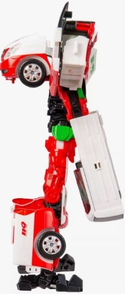 Hello Carbot Трансформер Dandy Ambulance S1