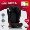 Britax Romer Детское автокресло Kidfix SL Black Series / цвет Cosmos Black Trendline