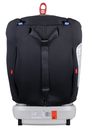 Farfello Автокресло детское KBH303 Isofix, 0-36 кг / цвет Черный-кремовый