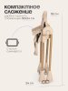 Стульчик для кормления Tomix Lucky V2 (Beige/бежевый)