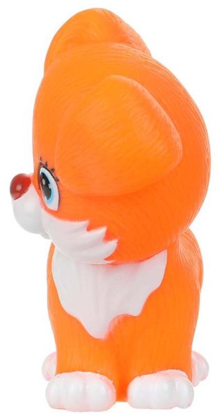 Капитошка Игрушка для ванны «Собачка»