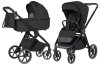 CRL-6531 Коляска CARRELLO Omega 2в1  (Deluxe Denim Black)