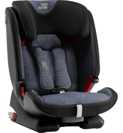 Britax Roemer Детское автокресло Advansafix IV M Blue Marble