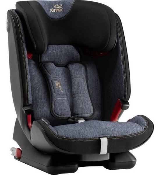 Britax Roemer Детское автокресло Advansafix IV M Blue Marble