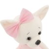 Orange Toys Мягкая игрушка Собачка Lucky Lili Грация 25 см