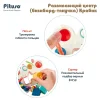 PITUSO Развивающий центр (бизиборд-тянучка) Крабик,