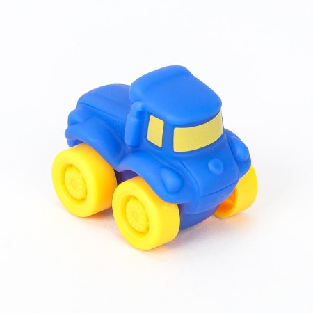 Игрушка для ванны ТРАКТОР в пак, КАПИТОШКА в кор.360шт