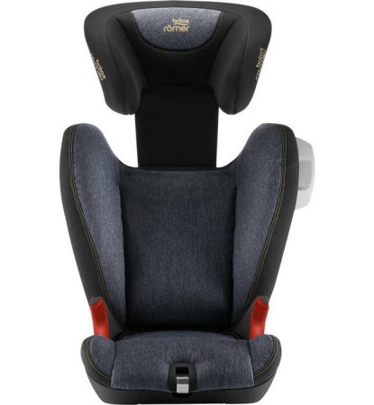 Britax Roemer Детское автокресло Kidfix Sl Sict / цвет Black Series Blue Marble