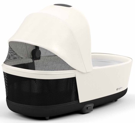Cybex Спальный блок для коляски Priam IV / цвет Off White (белый)