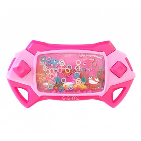 Maya Toys Интерактивная игра Поймай колечки / цвет в ассортименте