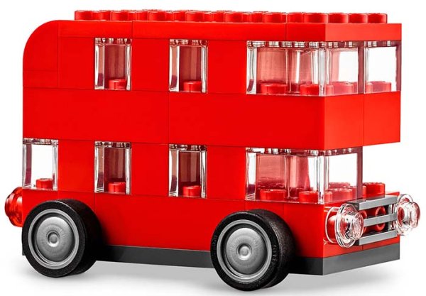 Lego Конструктор Classic "Создавай автомобили"