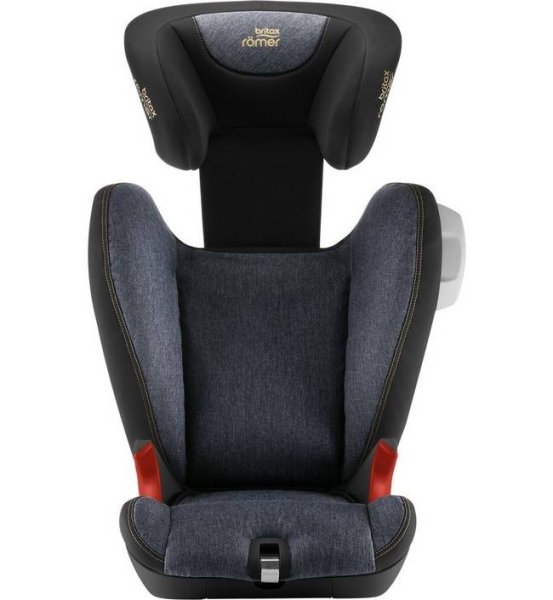 Britax Roemer Детское автокресло Kidfix Sl Sict / цвет Black Series Blue Marble