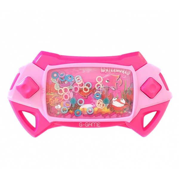 Maya Toys Интерактивная игра Поймай колечки / цвет в ассортименте