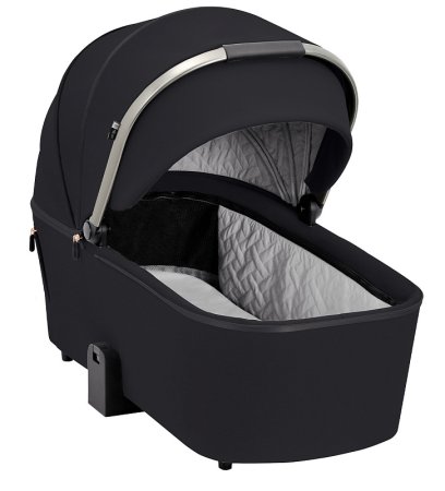 Carrello Коляска 2 в 1 Ultra CRL-6525 / цвет Night Black (черный)