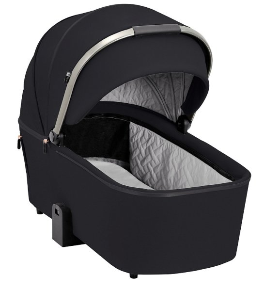 Carrello Коляска 2 в 1 Ultra CRL-6525 / цвет Night Black (черный)