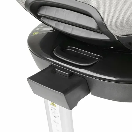 Автокресло Roys PRO i-Size 0-36 PITUSO (Grey)