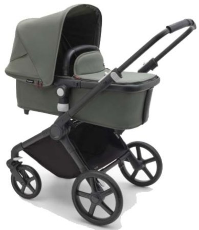 Bugaboo Коляска 2 в 1 Fox Cub complete / цвет Forest Green (зеленый)