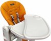 Peg-Perego Стульчик для кормления Tatamia Follow Me / цвет Wonder Orange New (оранжевый)