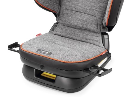 Peg-Perego Детское автокресло Viaggio 2-3 Flex / цвет серый