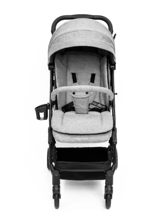 Коляска прогул.AMAROBABY VOYAGER (серый)
