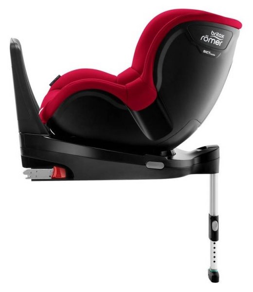 Britax Roemer Детское автокресло Dualfix M i-Size / цвет Fire Red