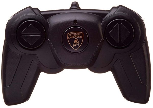 Rastar Машина на радиоуправлении Lamborghini / цвет оранжевый