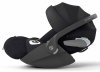 Cybex Автокресло Cloud T i-Size Plus (0-13 кг) / цвет Sepia Black (черный)