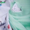 Babyedel Комплект из 2-х пеленок, муслин / цвет ферма-зеленый