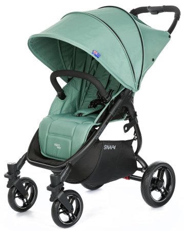 Коляска Valco baby Snap 4 Flatt Matt  (N0384 Slate Blue)