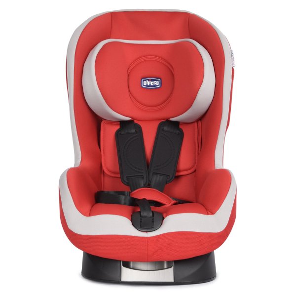 Chicco Автокресло Go-One Isofix / цвет красный