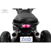 Z333ZZ Электротрицикл   (Черный)